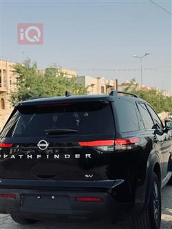 نیسان پاسفایندەر